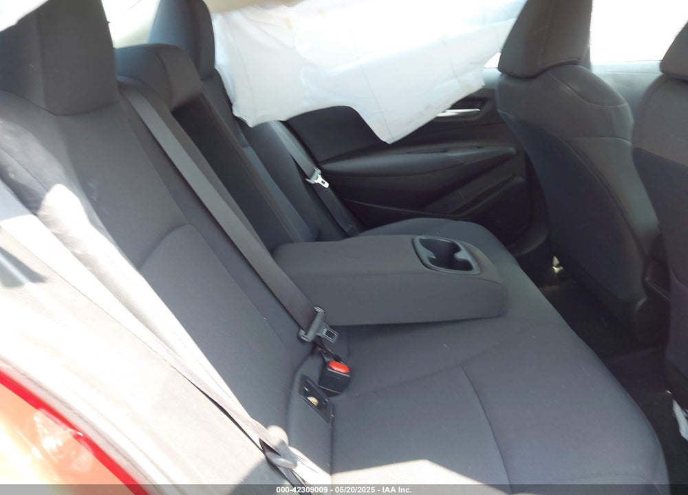 2021 TOYOTA COROLLA VIN: 5YFEPMAE8MP175305