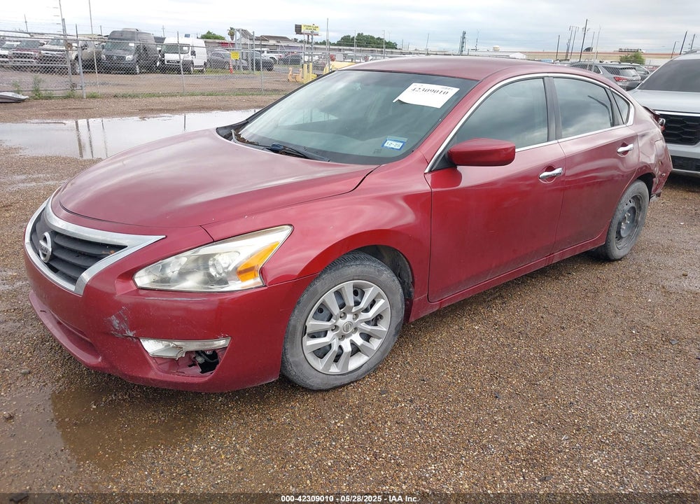 2013 NISSAN ALTIMA VIN: 1N4AL3AP7DC287694