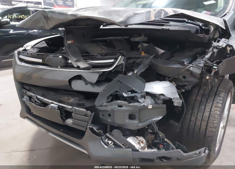 2016 FORD ESCAPE TITANIUM VIN: 1FMCU9J90GUB35593