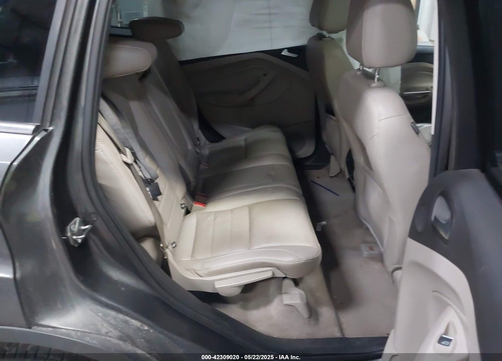 2016 FORD ESCAPE TITANIUM VIN: 1FMCU9J90GUB35593