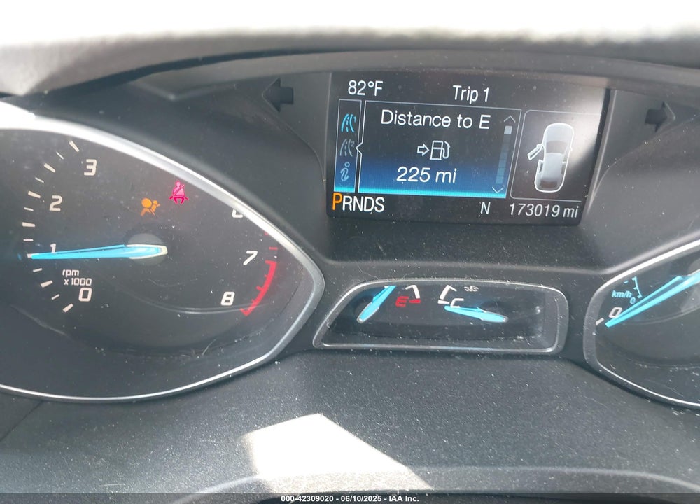 2016 FORD ESCAPE TITANIUM VIN: 1FMCU9J90GUB35593
