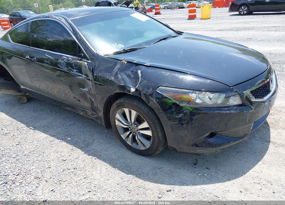 2009 HONDA ACCORD 2.4 EX-L VIN: 1HGCS12879A016561