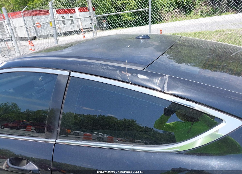 2009 HONDA ACCORD 2.4 EX-L VIN: 1HGCS12879A016561