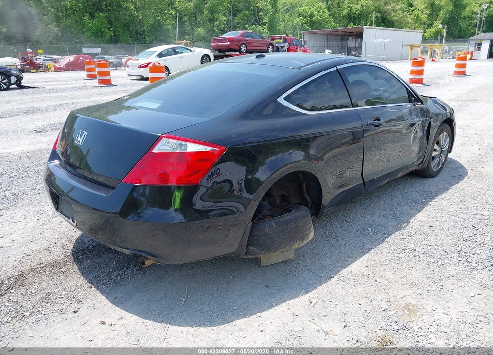 2009 HONDA ACCORD 2.4 EX-L VIN: 1HGCS12879A016561