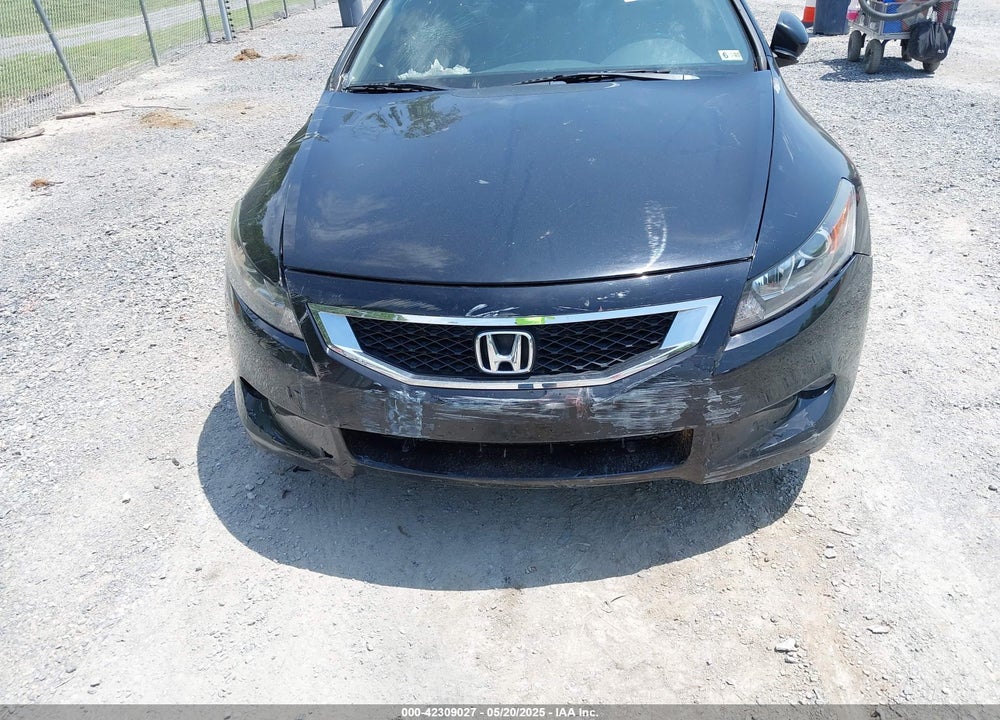 2009 HONDA ACCORD 2.4 EX-L VIN: 1HGCS12879A016561