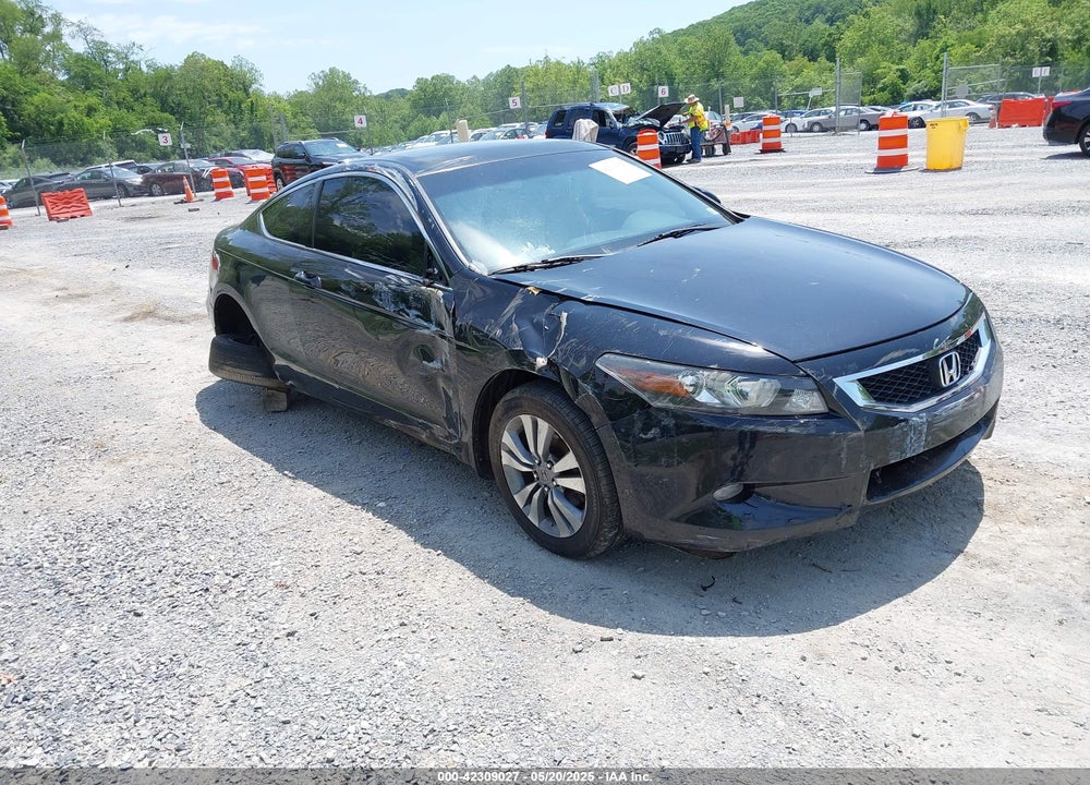 2009 HONDA ACCORD 2.4 EX-L VIN: 1HGCS12879A016561