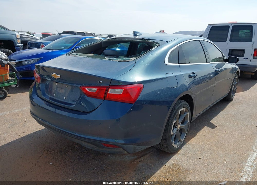 2024 CHEVROLET MALIBU VIN: 1G1ZD5ST7RF137102