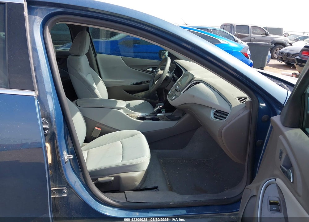 2024 CHEVROLET MALIBU VIN: 1G1ZD5ST7RF137102