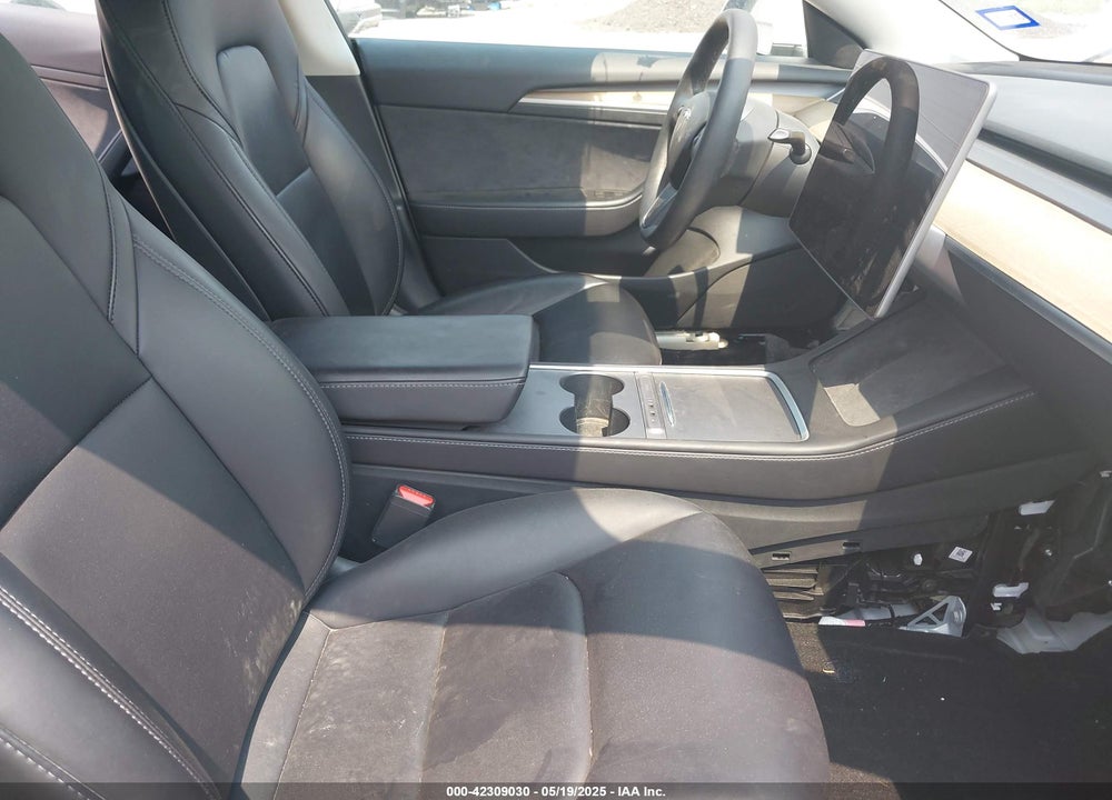 2022 TESLA MODEL 3 VIN: 5YJ3E1EA1NF102485