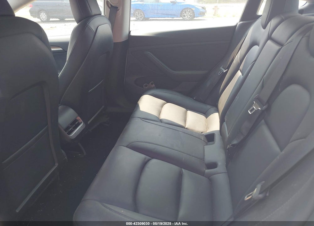 2022 TESLA MODEL 3 VIN: 5YJ3E1EA1NF102485