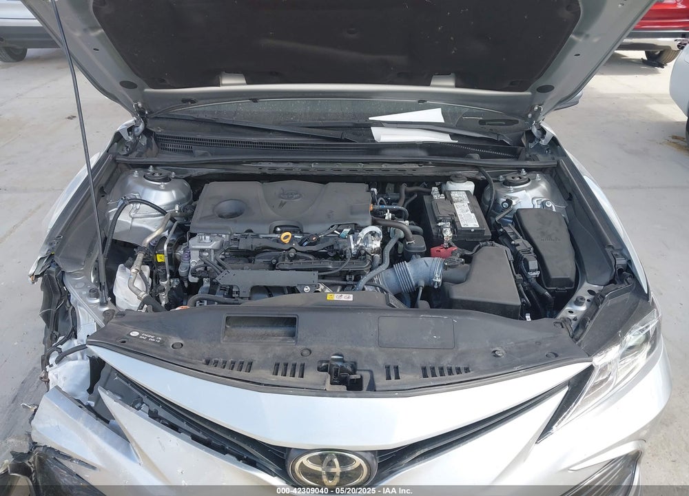 2023 TOYOTA CAMRY LE VIN: 4T1C11AK4PU139482