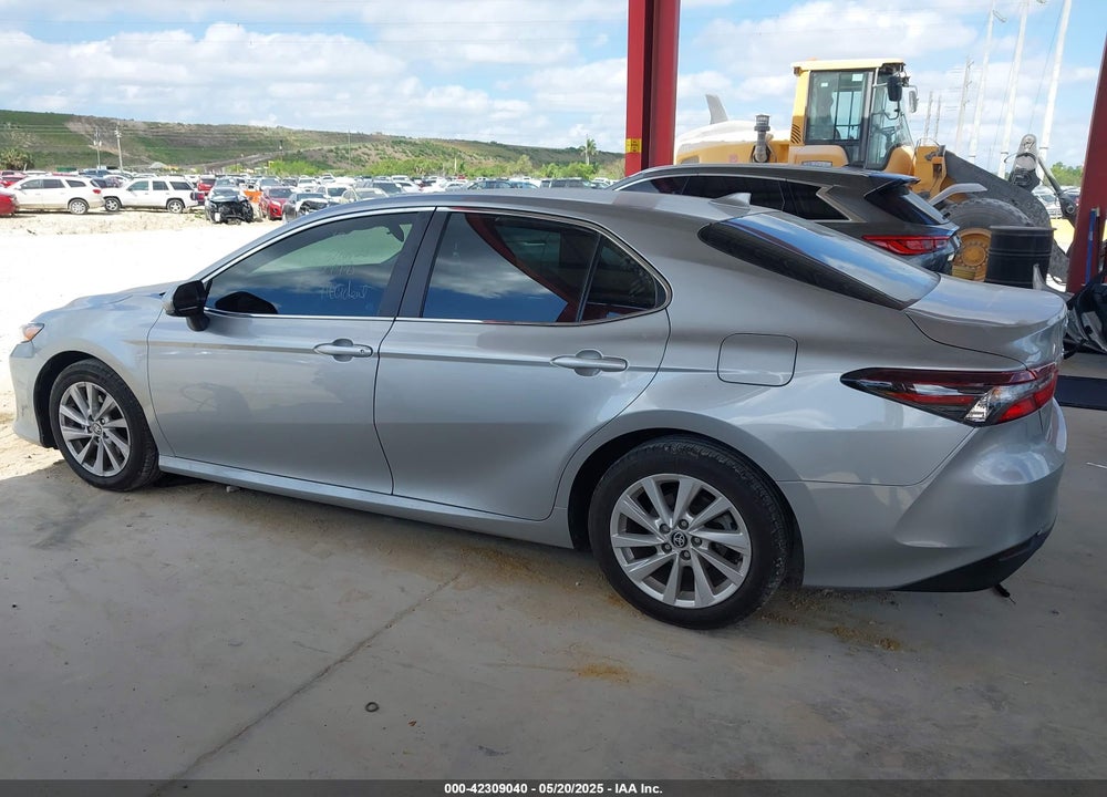 2023 TOYOTA CAMRY LE VIN: 4T1C11AK4PU139482
