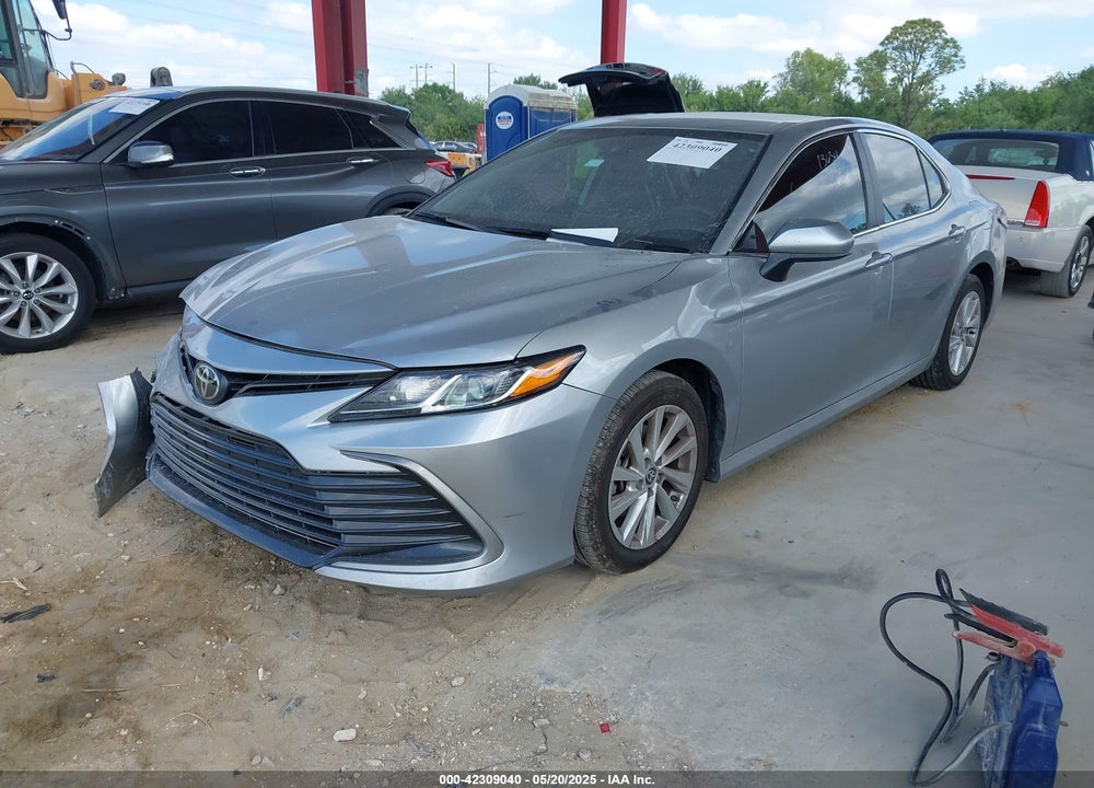 2023 TOYOTA CAMRY LE VIN: 4T1C11AK4PU139482