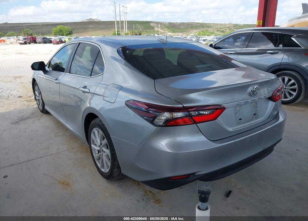 2023 TOYOTA CAMRY LE VIN: 4T1C11AK4PU139482
