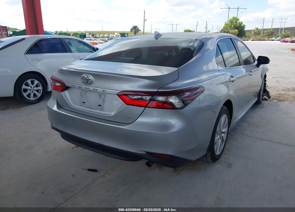 2023 TOYOTA CAMRY LE VIN: 4T1C11AK4PU139482