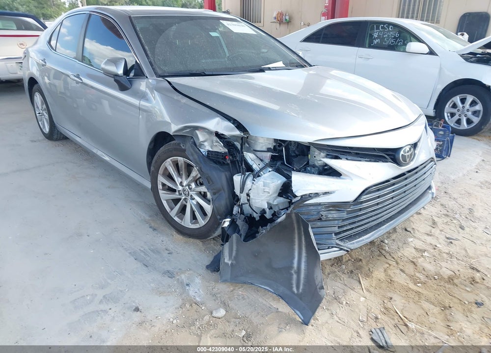 2023 TOYOTA CAMRY LE VIN: 4T1C11AK4PU139482
