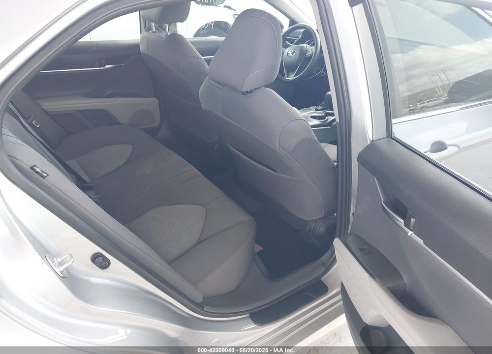 2023 TOYOTA CAMRY LE VIN: 4T1C11AK4PU139482