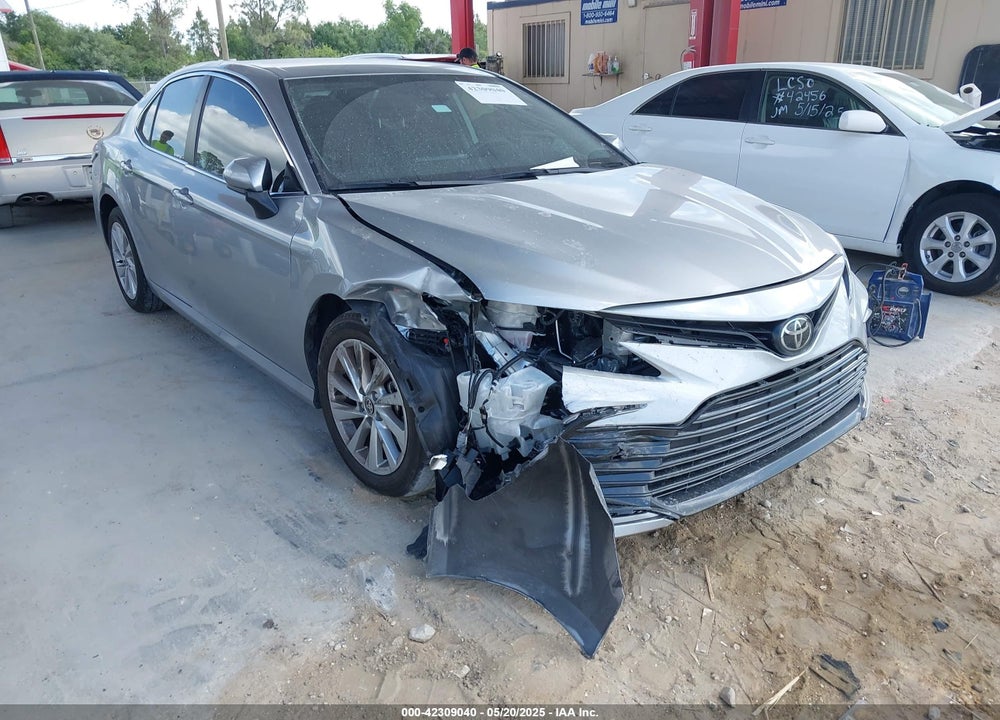 2023 TOYOTA CAMRY LE VIN: 4T1C11AK4PU139482
