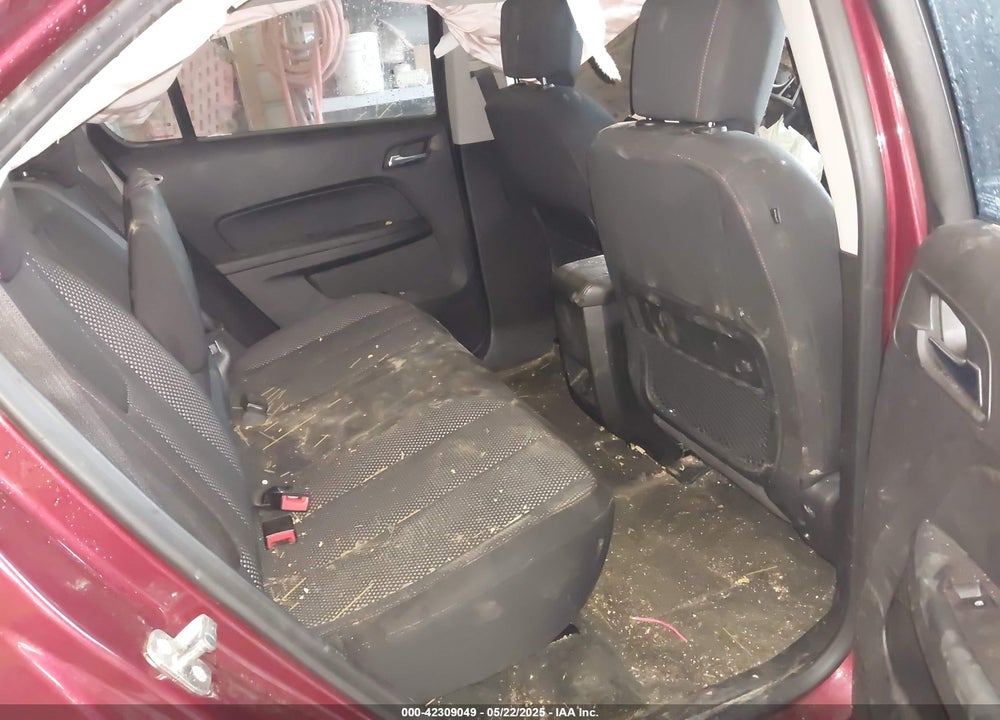 2017 CHEVROLET EQUINOX LT VIN: 2GNALCEK8H1511471