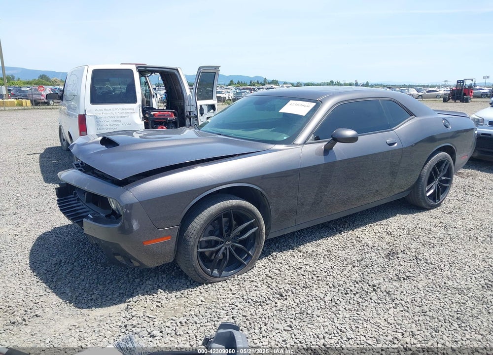 2020 DODGE CHALLENGER VIN: 2C3CDZKG0LH104525