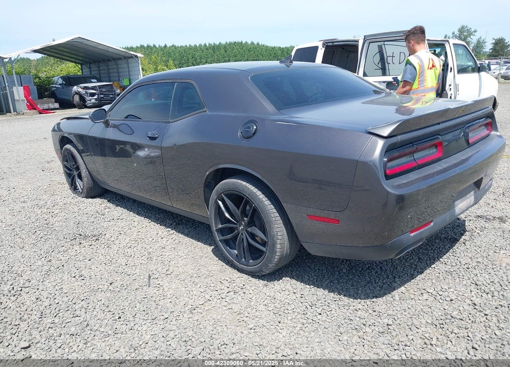 2020 DODGE CHALLENGER VIN: 2C3CDZKG0LH104525
