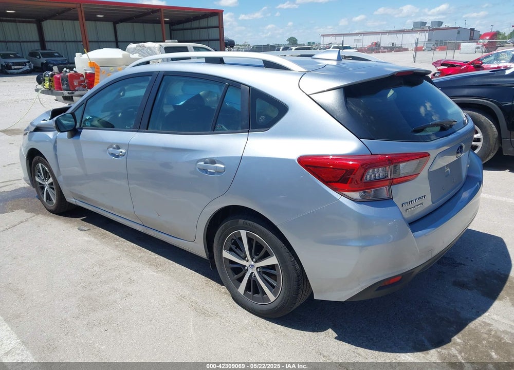 2020 SUBARU IMPREZA PREMIUM 5-DOOR VIN: 4S3GTAV65L3723726
