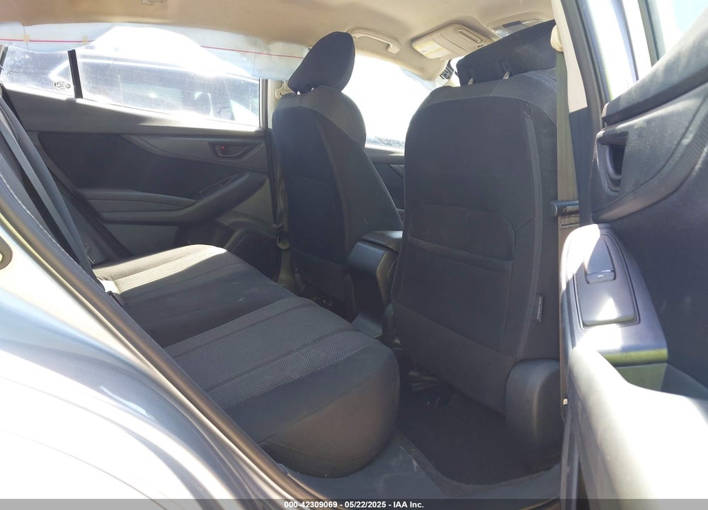 2020 SUBARU IMPREZA PREMIUM 5-DOOR VIN: 4S3GTAV65L3723726