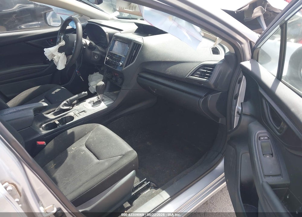 2020 SUBARU IMPREZA PREMIUM 5-DOOR VIN: 4S3GTAV65L3723726