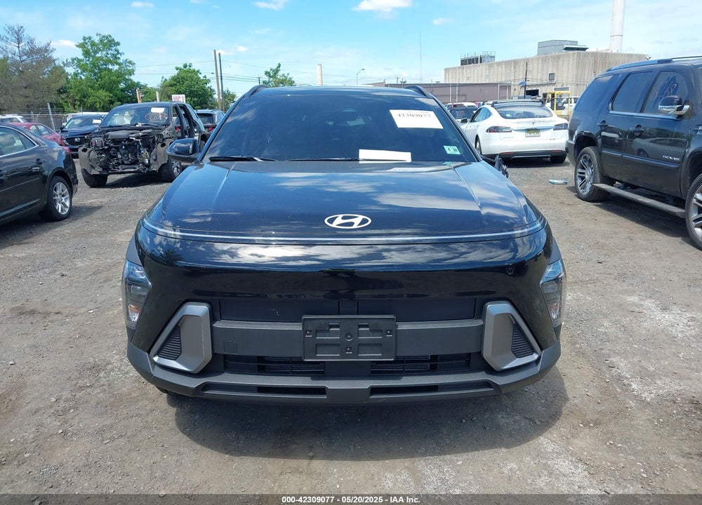 2025 HYUNDAI KONA VIN: KM8HBCABXSU226701