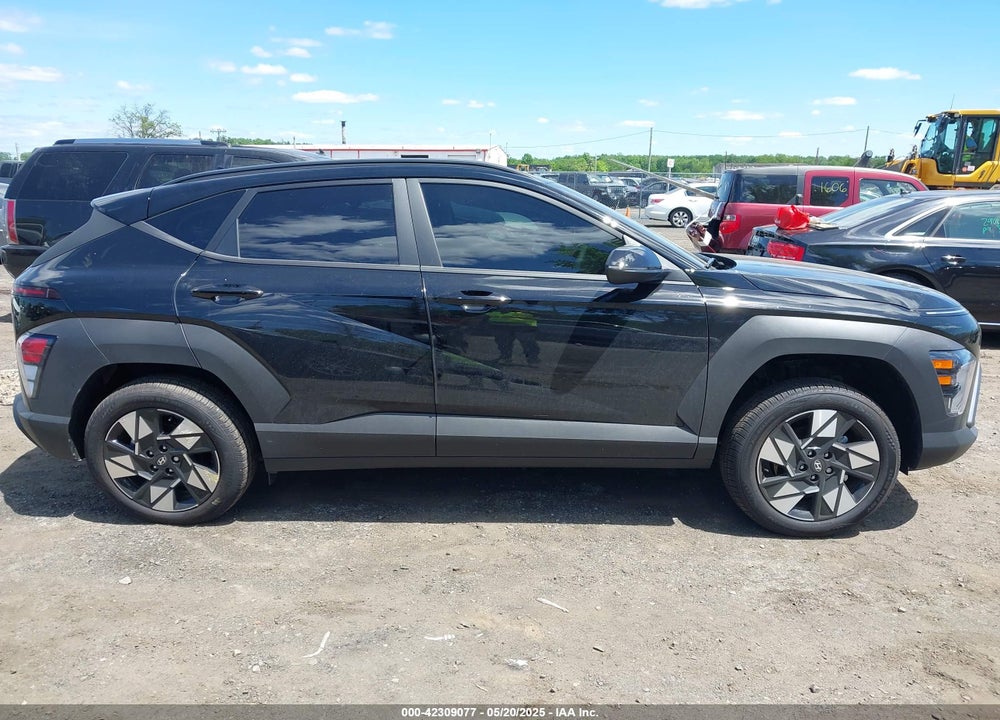 2025 HYUNDAI KONA VIN: KM8HBCABXSU226701