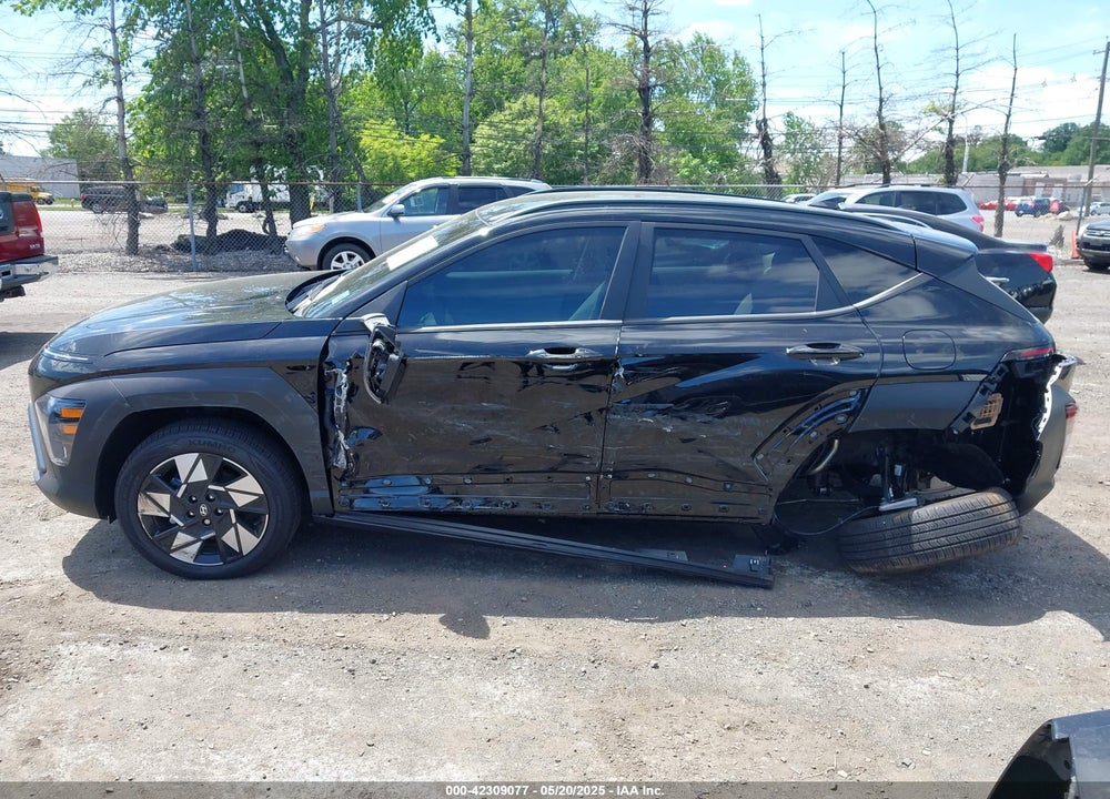 2025 HYUNDAI KONA VIN: KM8HBCABXSU226701