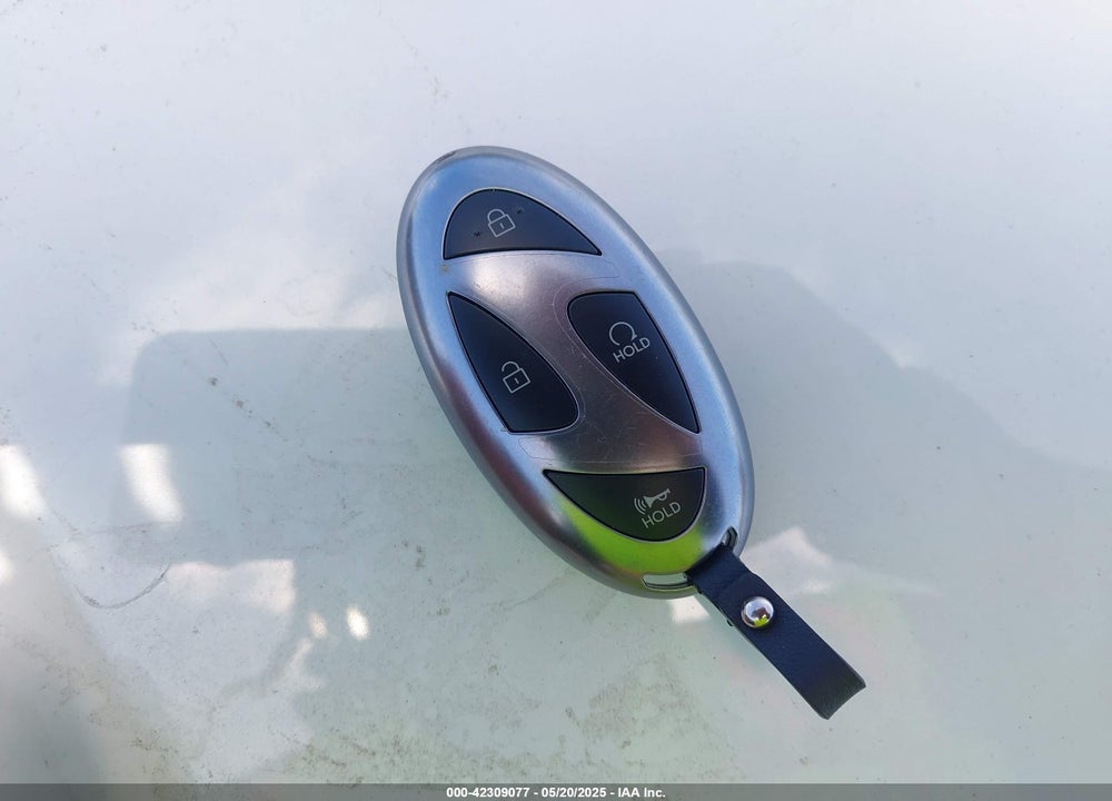 2025 HYUNDAI KONA VIN: KM8HBCABXSU226701