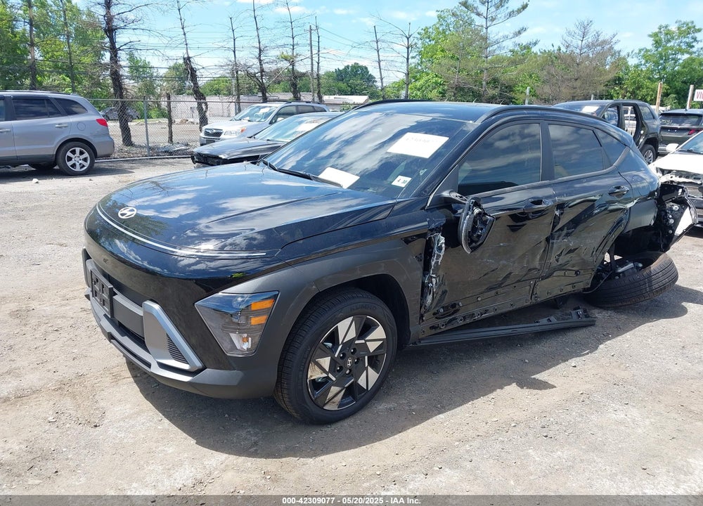 2025 HYUNDAI KONA VIN: KM8HBCABXSU226701
