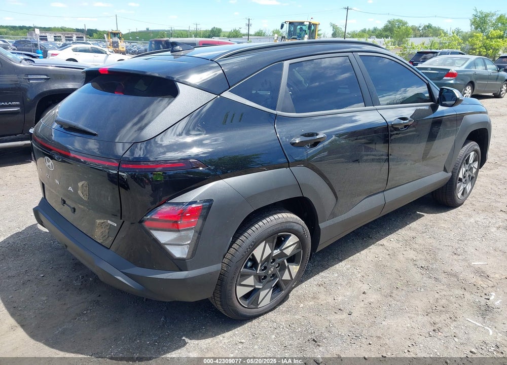 2025 HYUNDAI KONA VIN: KM8HBCABXSU226701