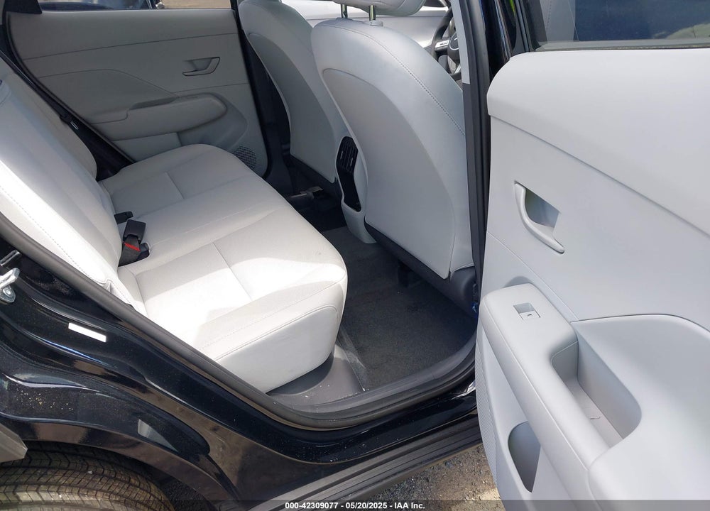 2025 HYUNDAI KONA VIN: KM8HBCABXSU226701