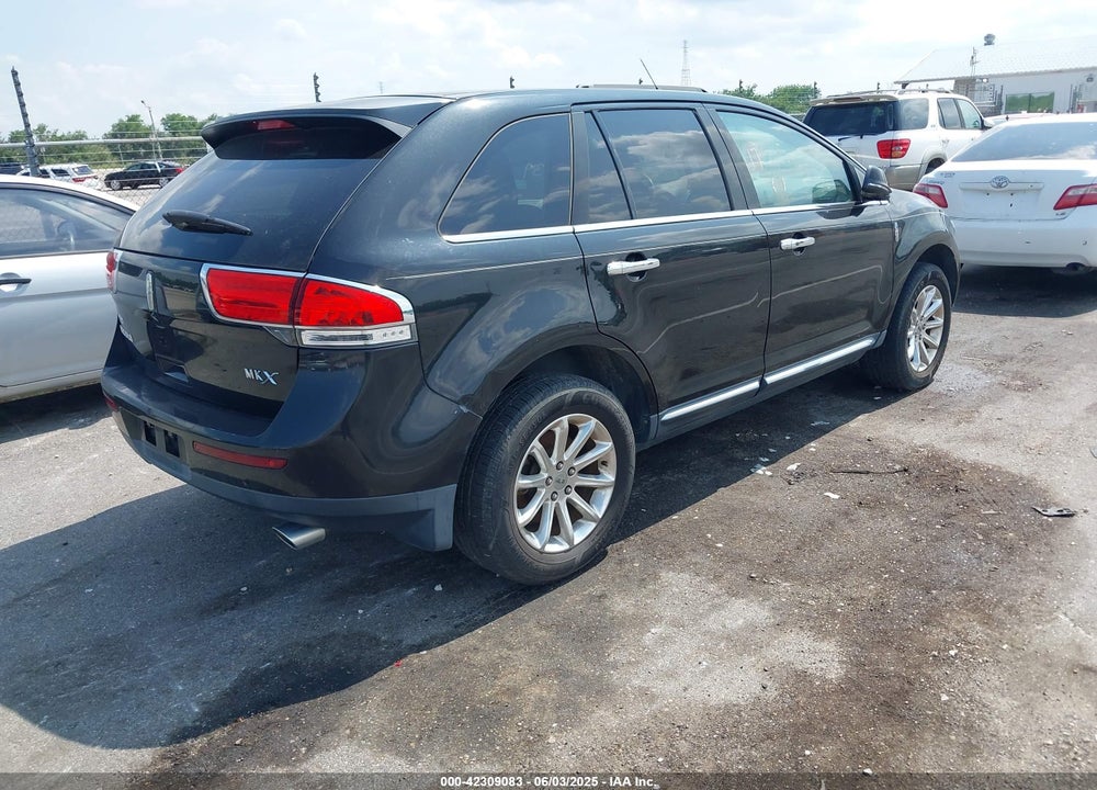 2015 LINCOLN MKX VIN: 2LMDJ6JK6FBL30623