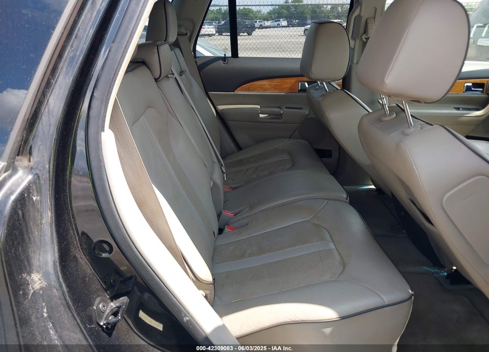 2015 LINCOLN MKX VIN: 2LMDJ6JK6FBL30623