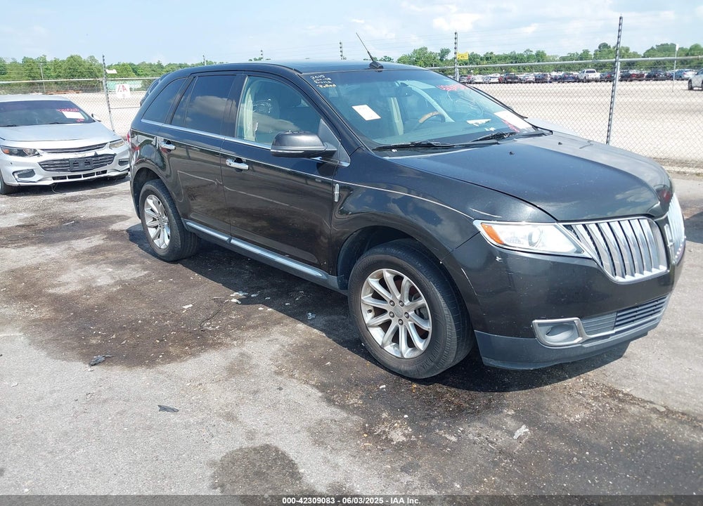 2015 LINCOLN MKX VIN: 2LMDJ6JK6FBL30623