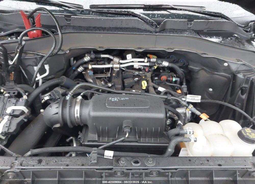 2022 FORD EXPLORER XLT VIN: 1FMSK8DH3NGC07820