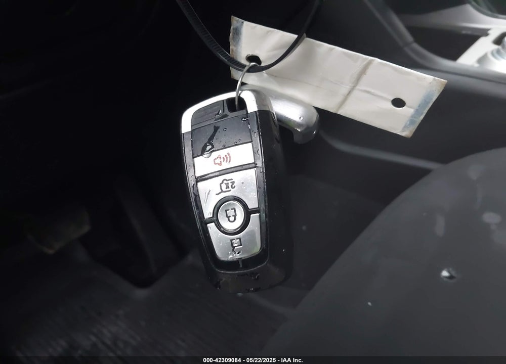 2022 FORD EXPLORER XLT VIN: 1FMSK8DH3NGC07820