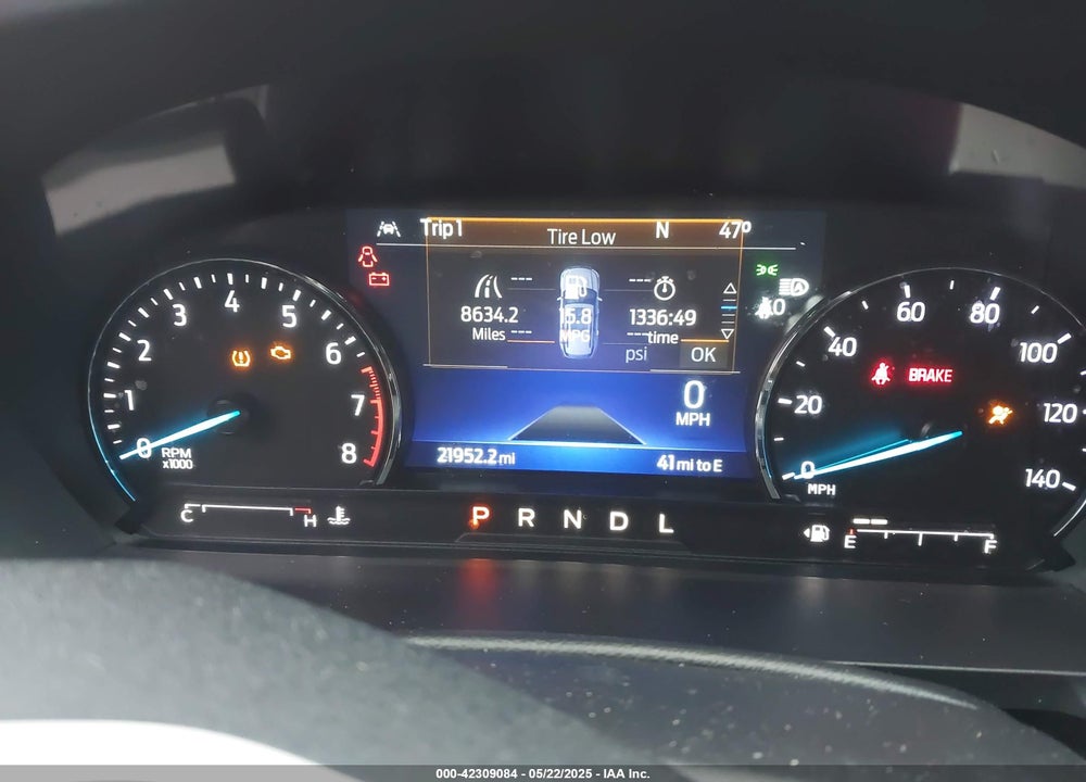 2022 FORD EXPLORER XLT VIN: 1FMSK8DH3NGC07820