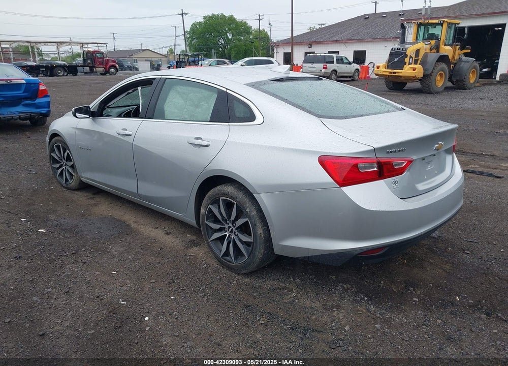 2018 CHEVROLET MALIBU VIN: 1G1ZD5ST9JF290973