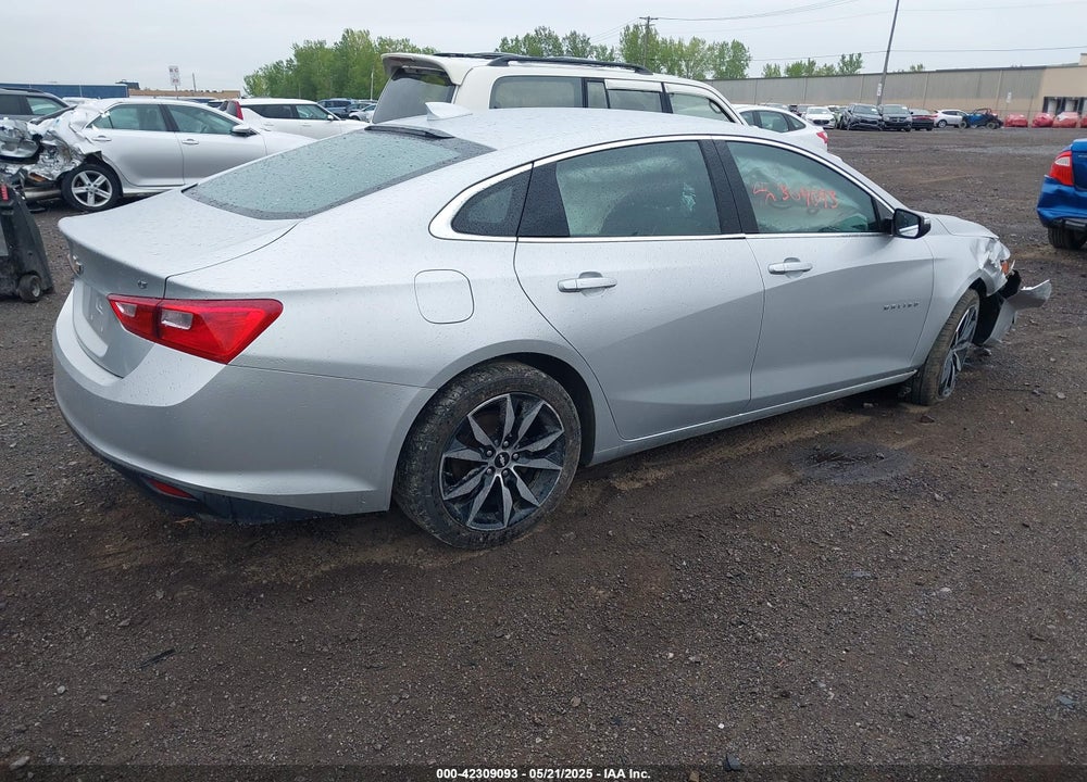 2018 CHEVROLET MALIBU VIN: 1G1ZD5ST9JF290973