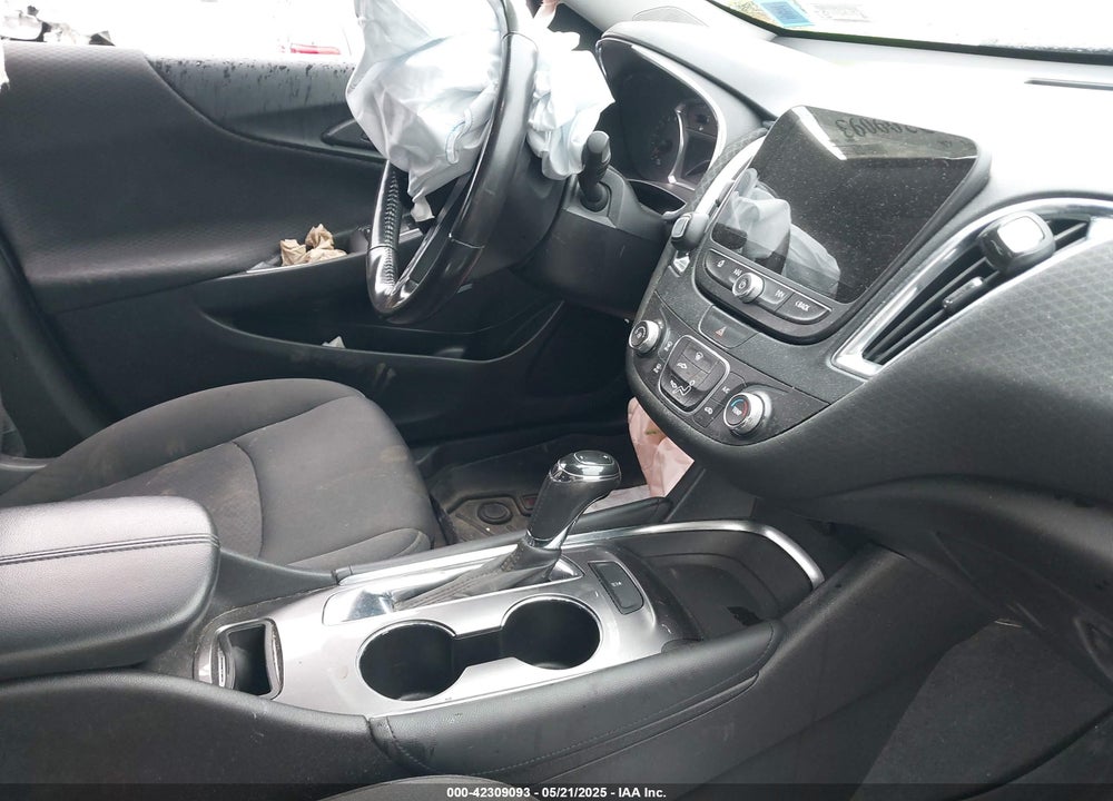 2018 CHEVROLET MALIBU VIN: 1G1ZD5ST9JF290973