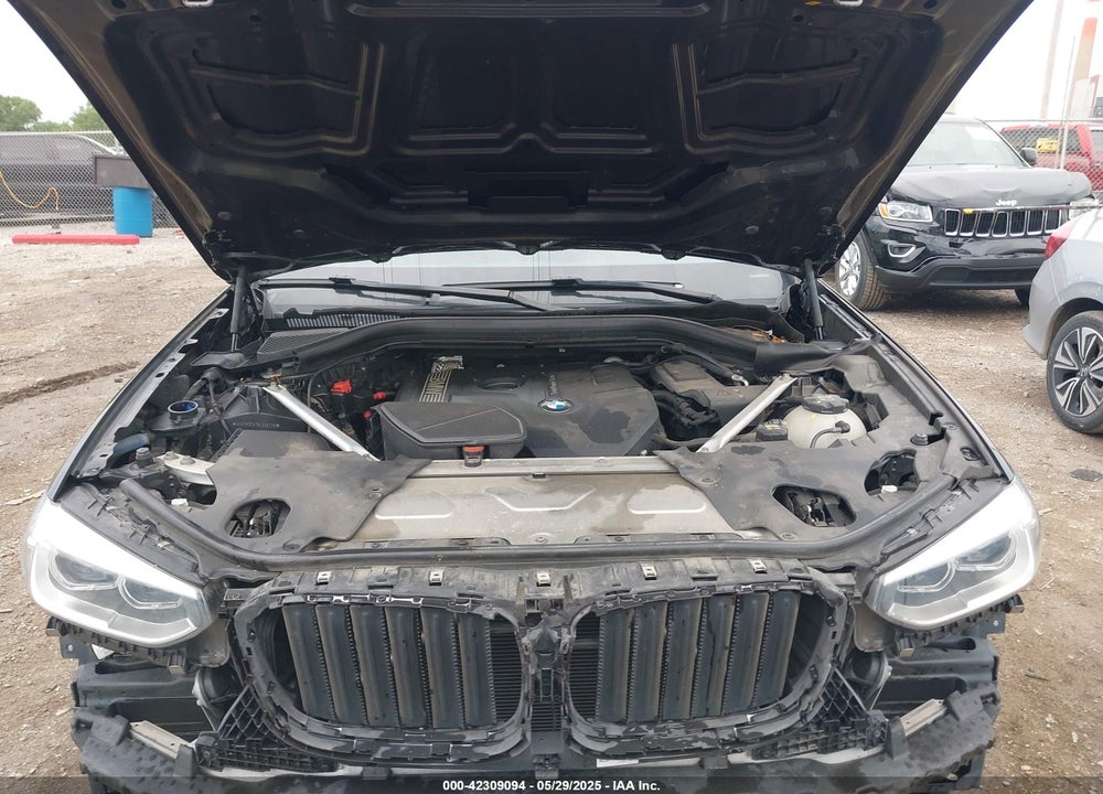 2019 BMW X3 XDRIVE30I VIN: 5UXTR9C57KLD96770