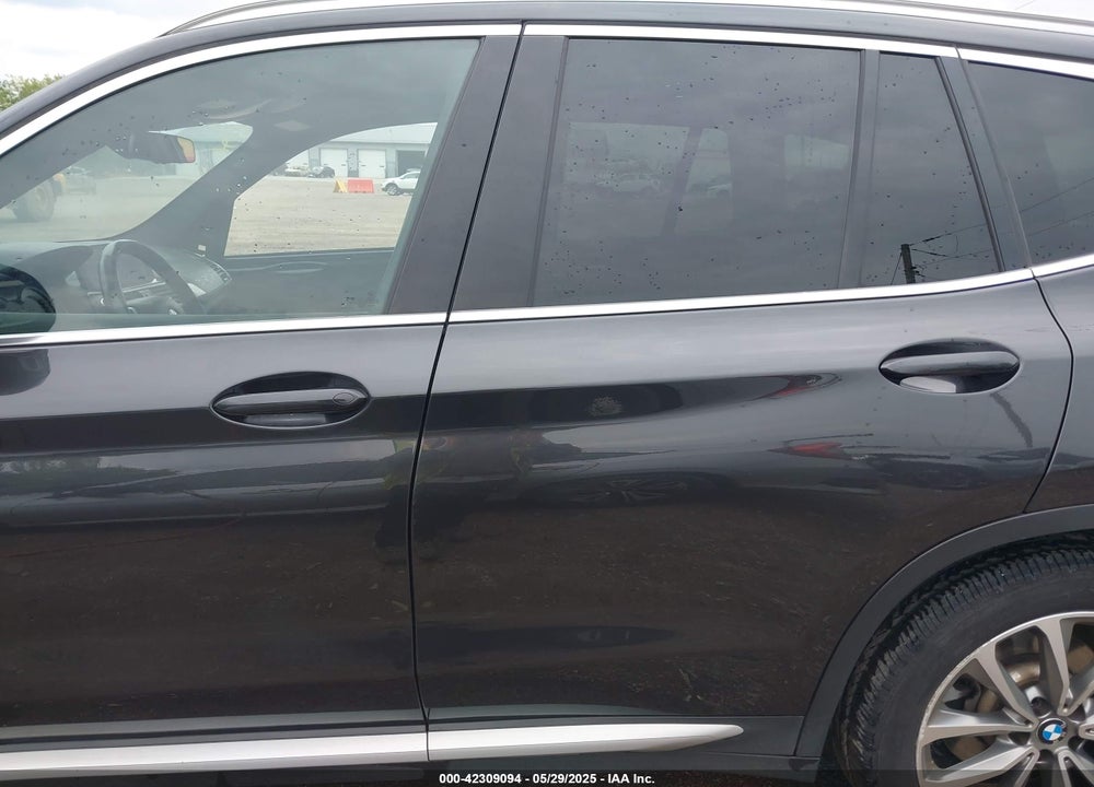 2019 BMW X3 XDRIVE30I VIN: 5UXTR9C57KLD96770