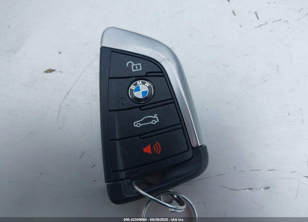 2019 BMW X3 XDRIVE30I VIN: 5UXTR9C57KLD96770