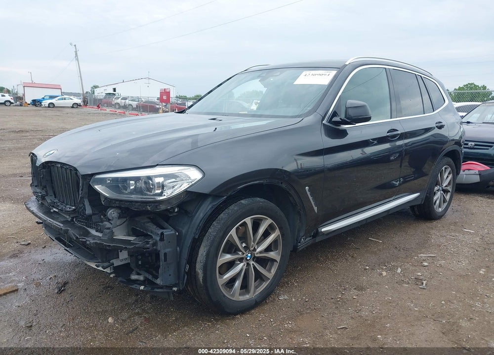 2019 BMW X3 XDRIVE30I VIN: 5UXTR9C57KLD96770