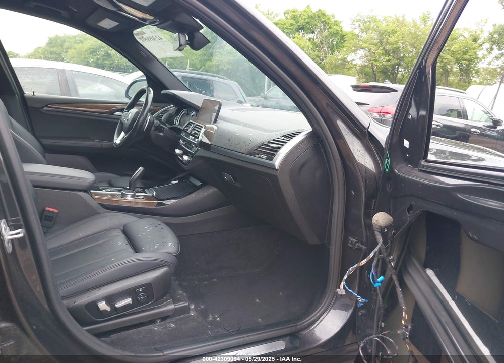 2019 BMW X3 XDRIVE30I VIN: 5UXTR9C57KLD96770