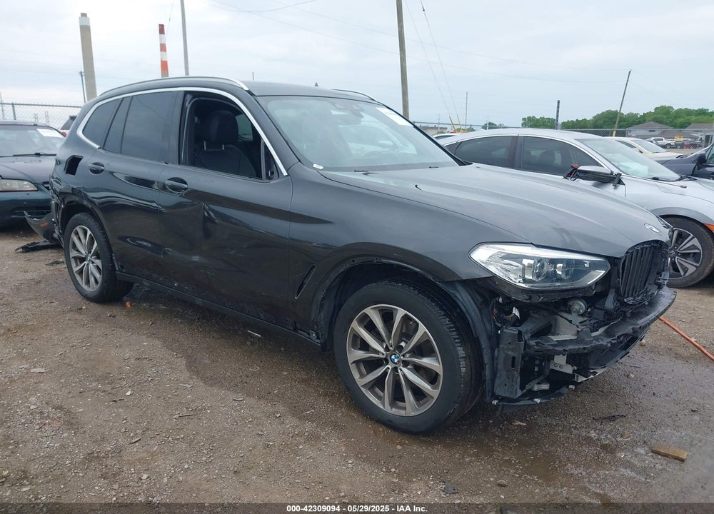 2019 BMW X3 XDRIVE30I VIN: 5UXTR9C57KLD96770